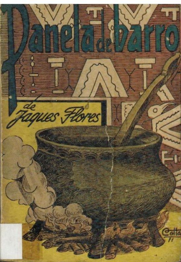 Panela de Barro - 800 FLO